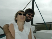 Scott and Janine 827.jpg: 2003/08/30 - DreamCatcher Trip - 2003